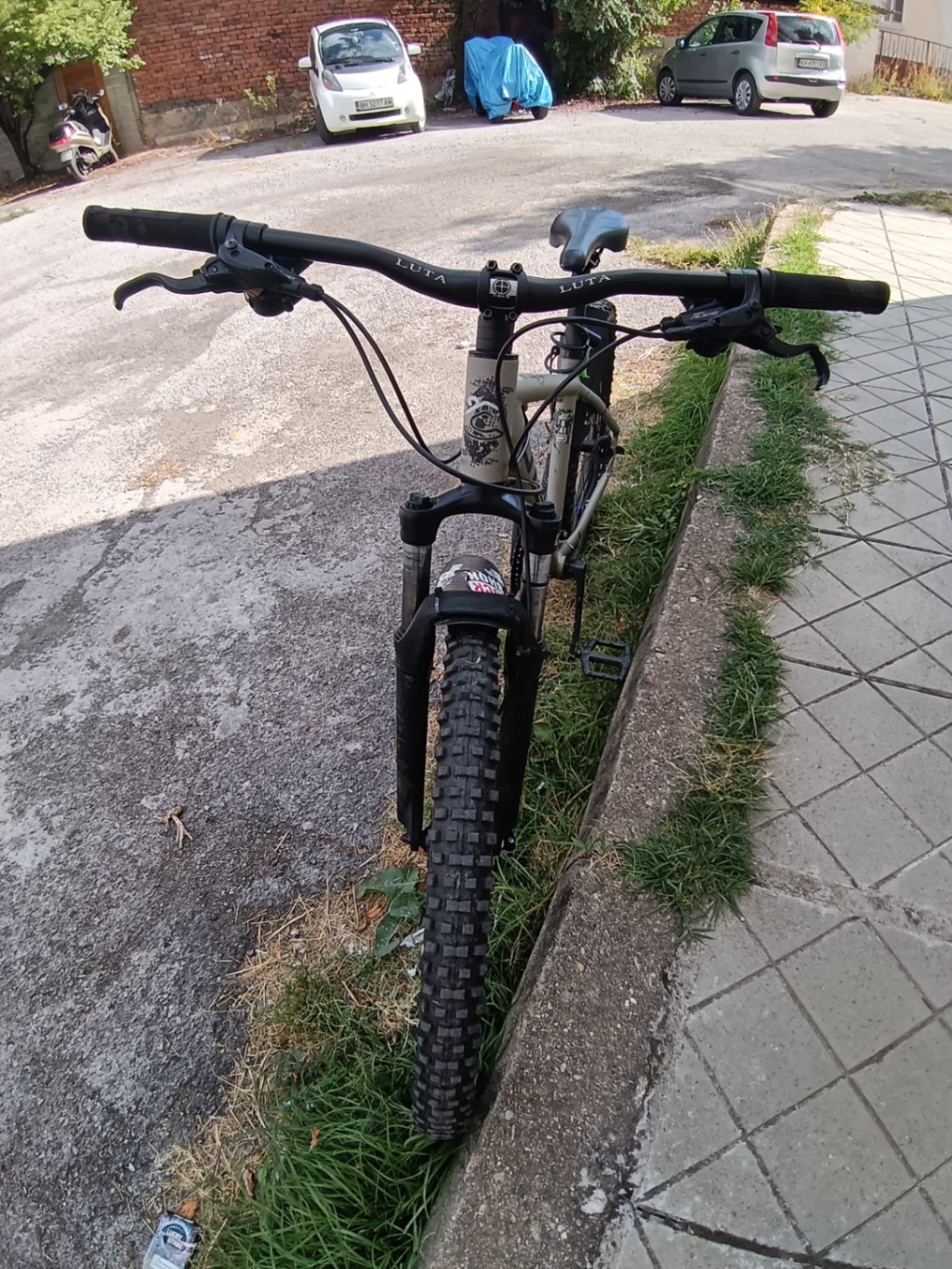 Bike view 10