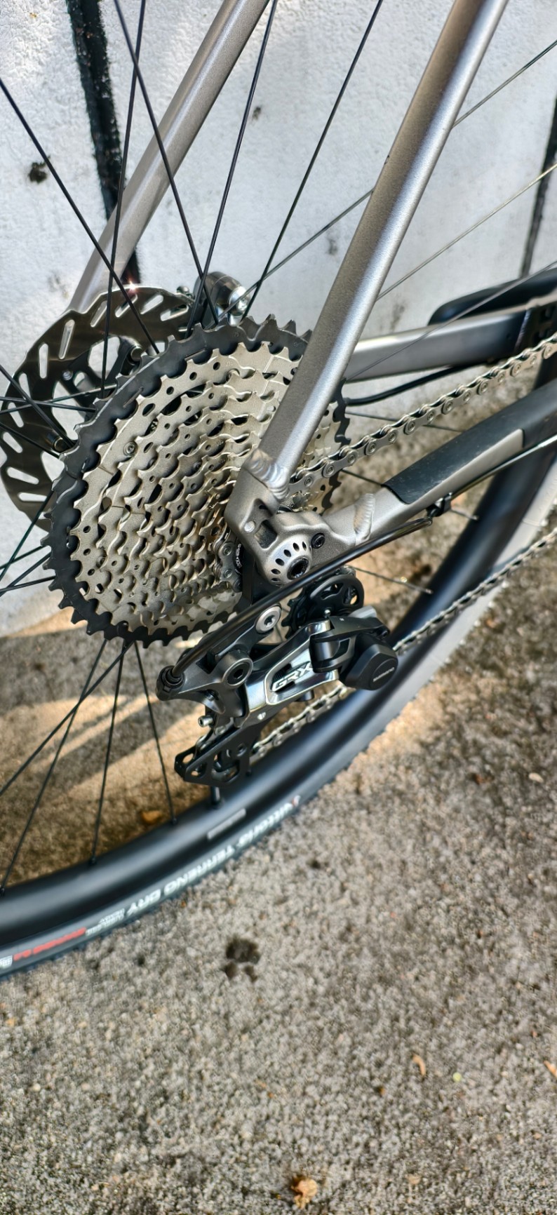 Bike view 8