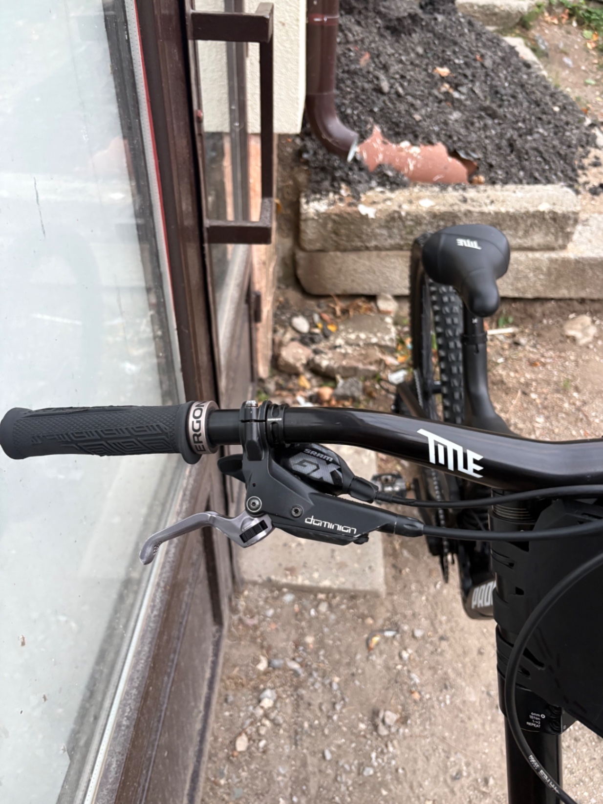 Bike view 4