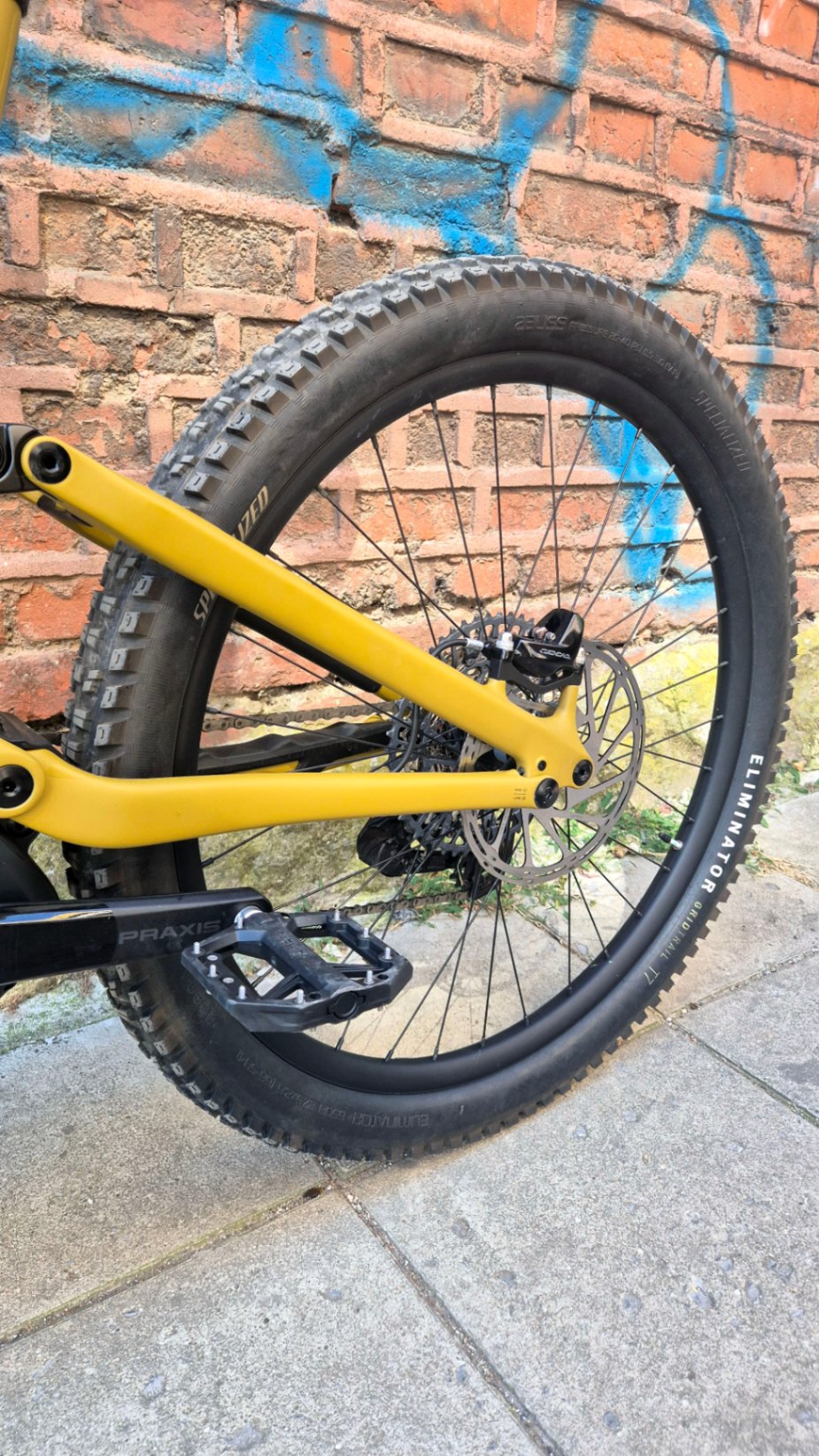 Bike view 8