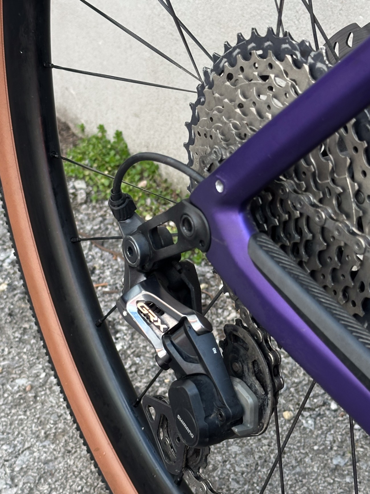Bike view 5