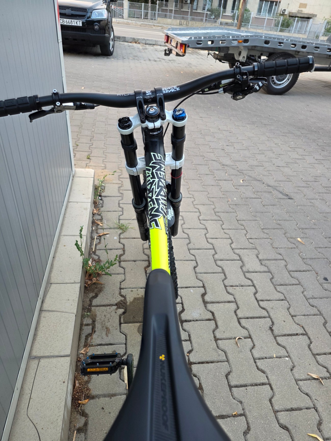 Bike view 11
