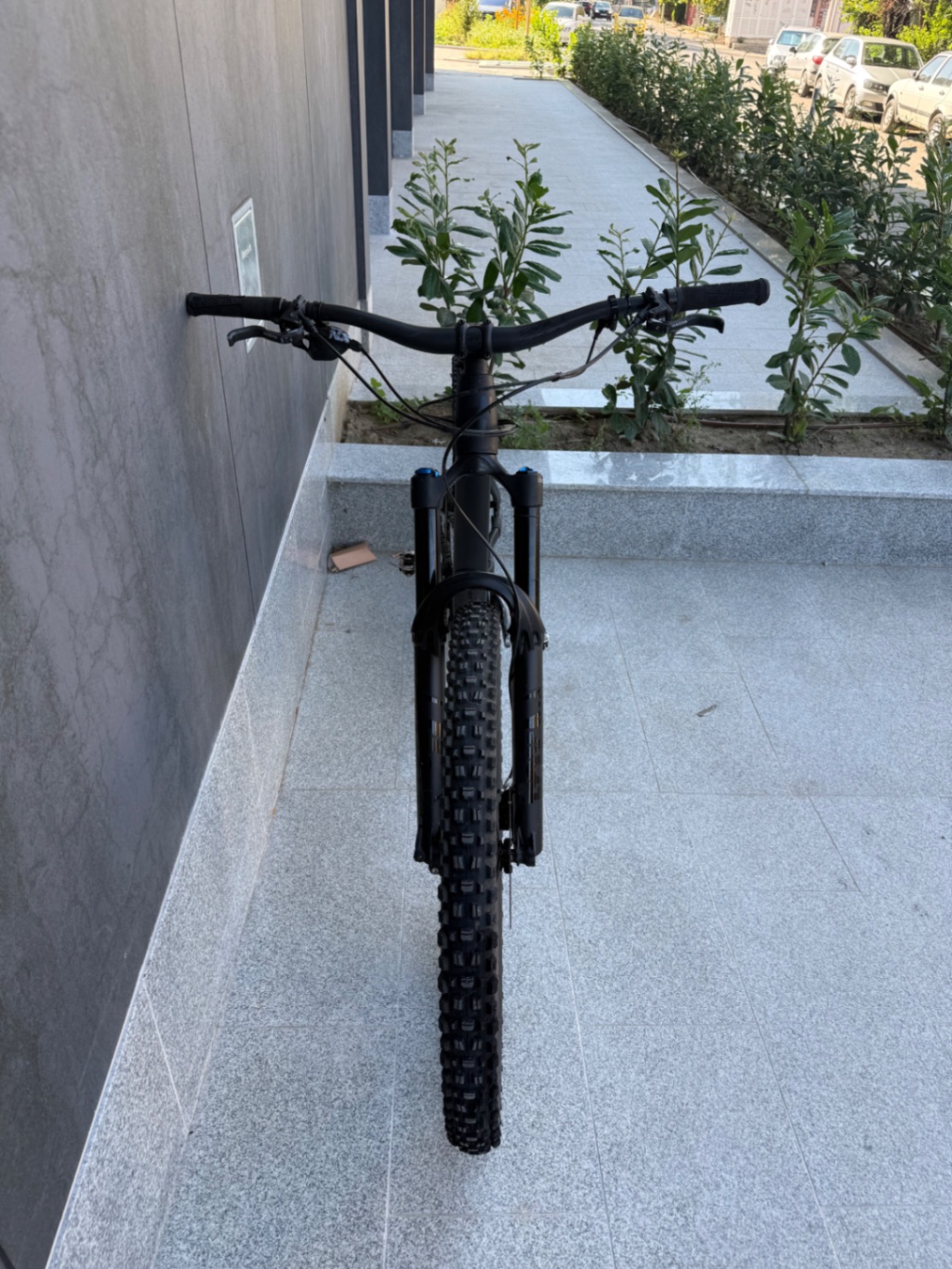 Bike view 8