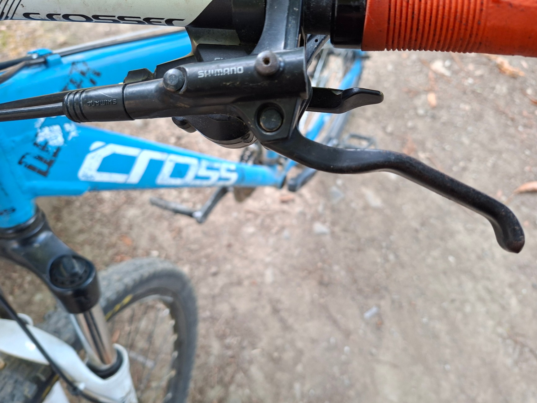 Bike view 7