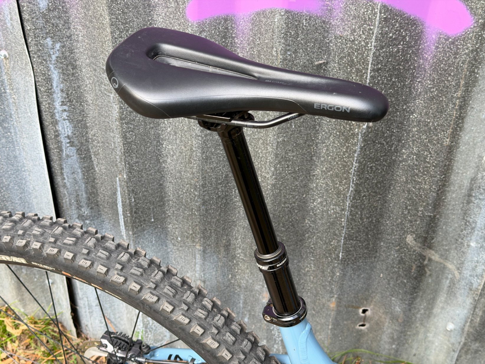 Bike view 6