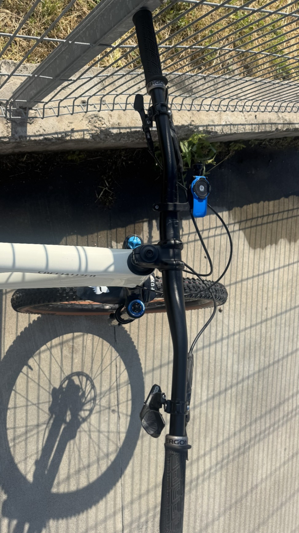 Bike view 3