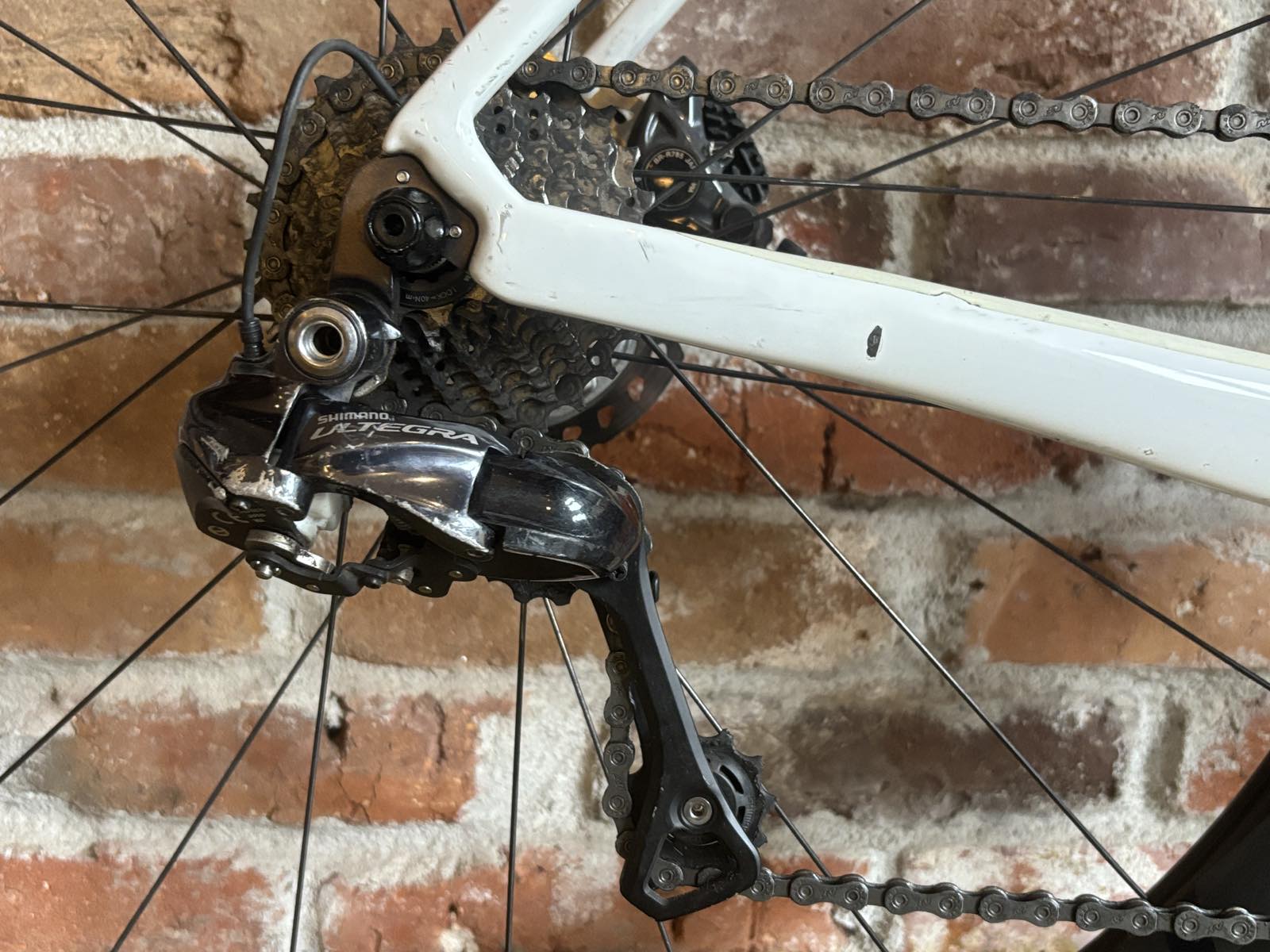 Bike view 2