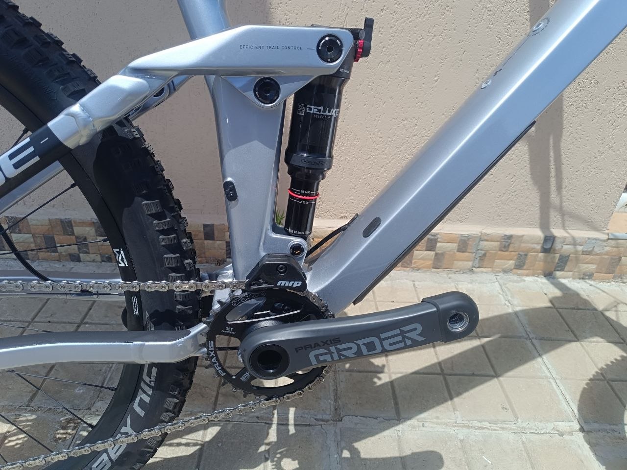 Bike view 7