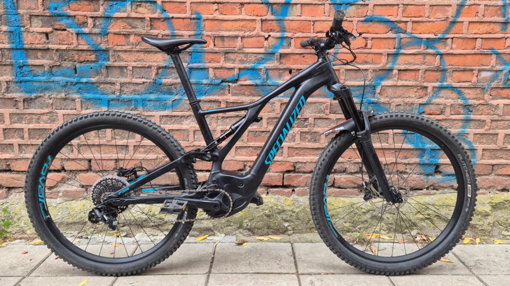 Specialized TURBO LEVO ALLOY 