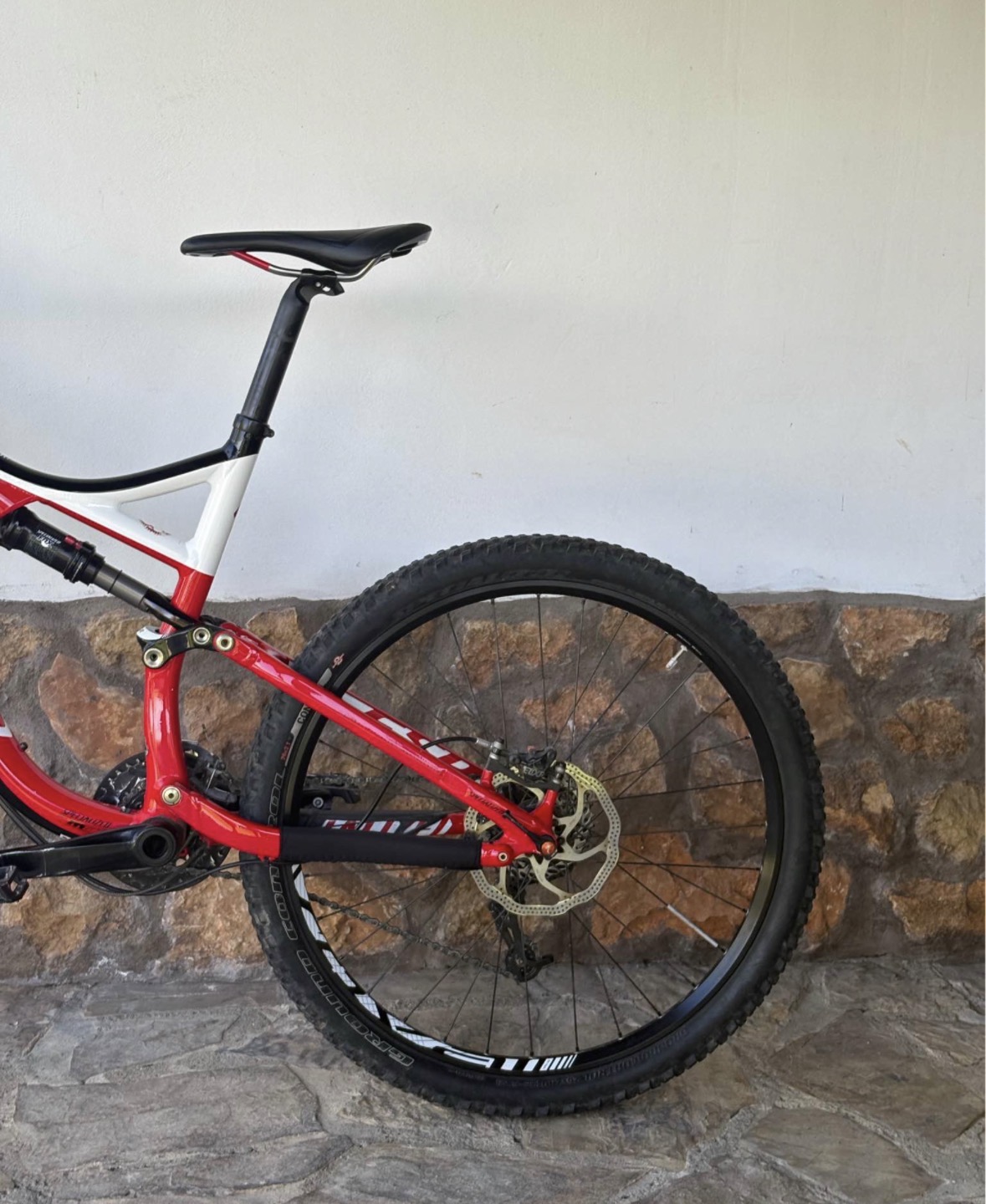 Bike view 5