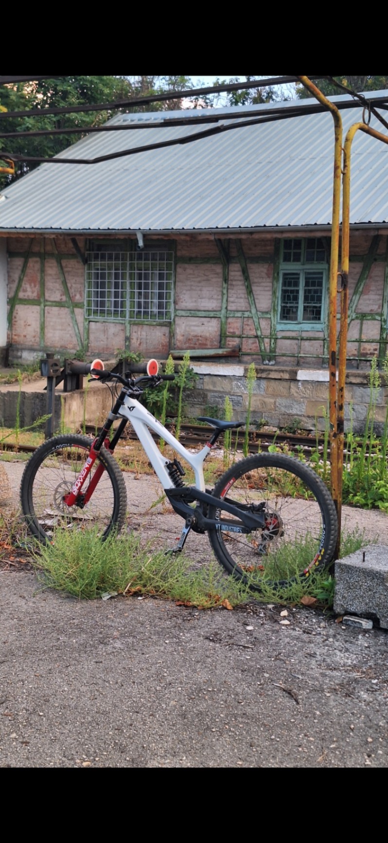 Bike view 6
