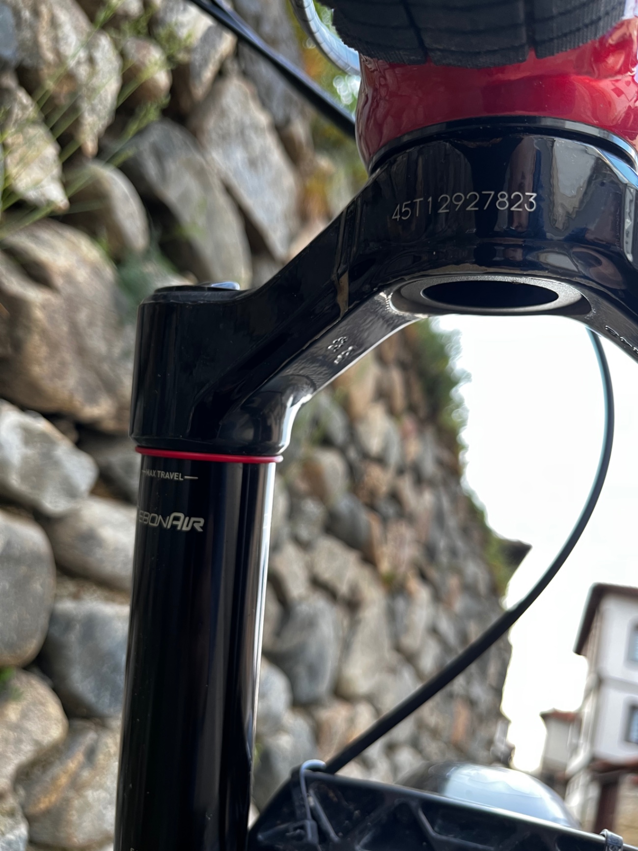 Bike view 2