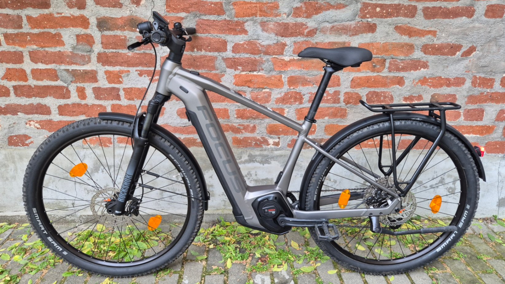 Bike view 2