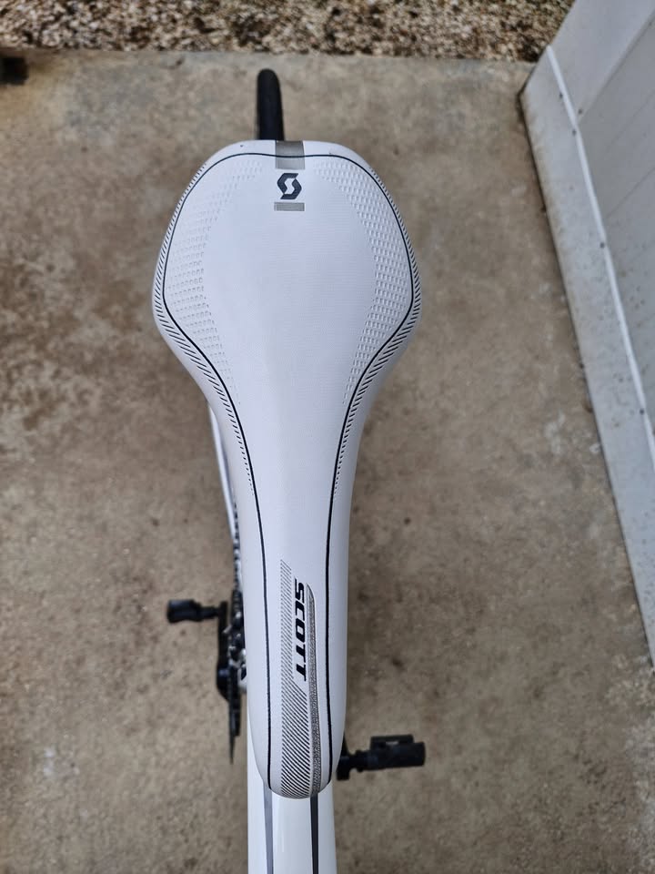 Bike view 2