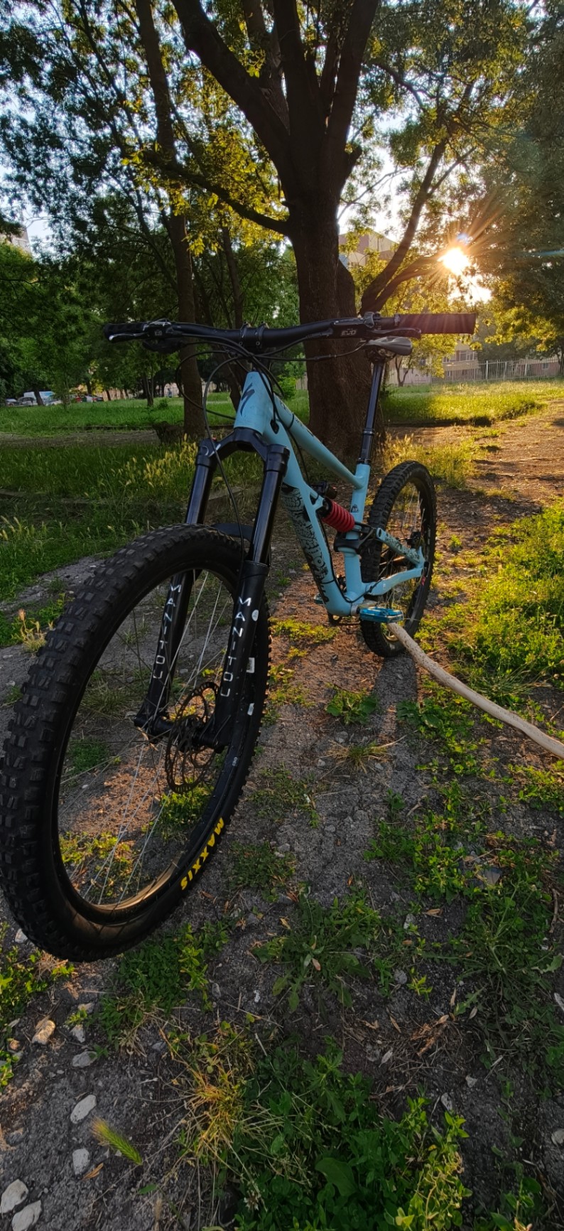 Specialized Status 160