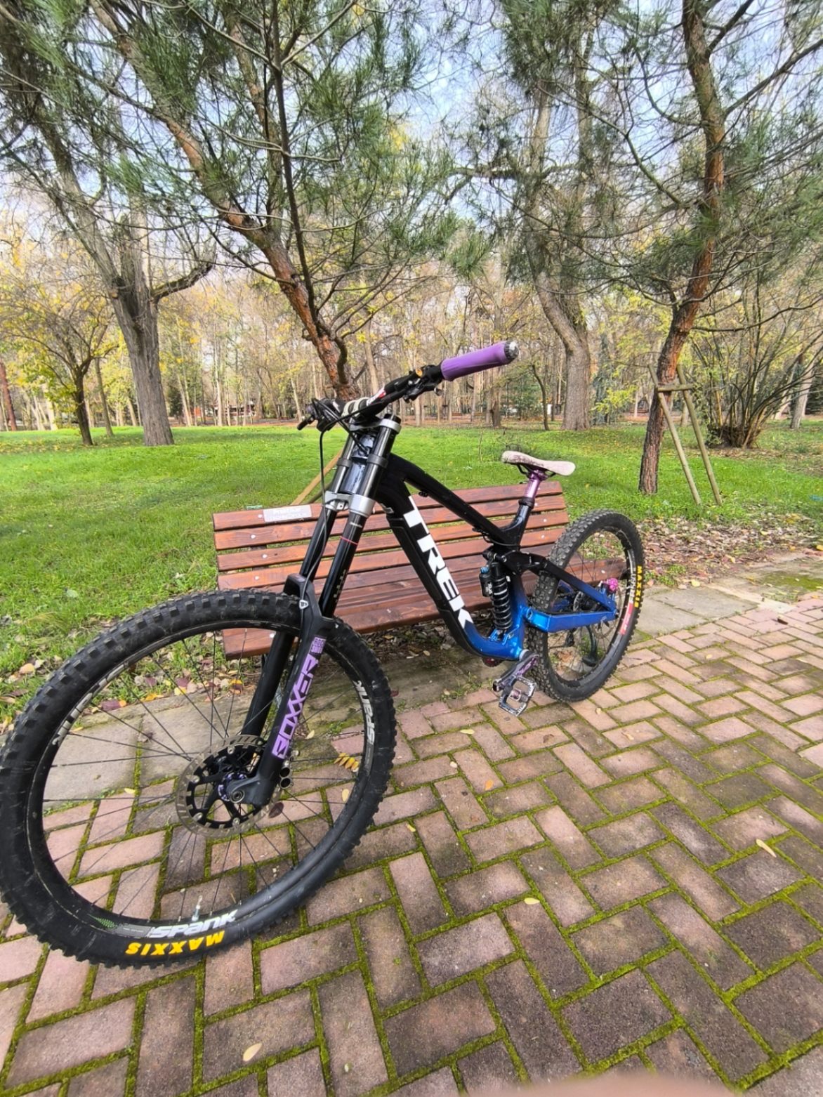 Bike view 3