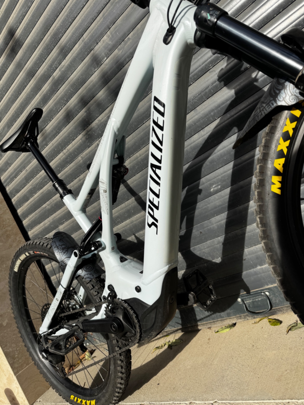 Bike view 7