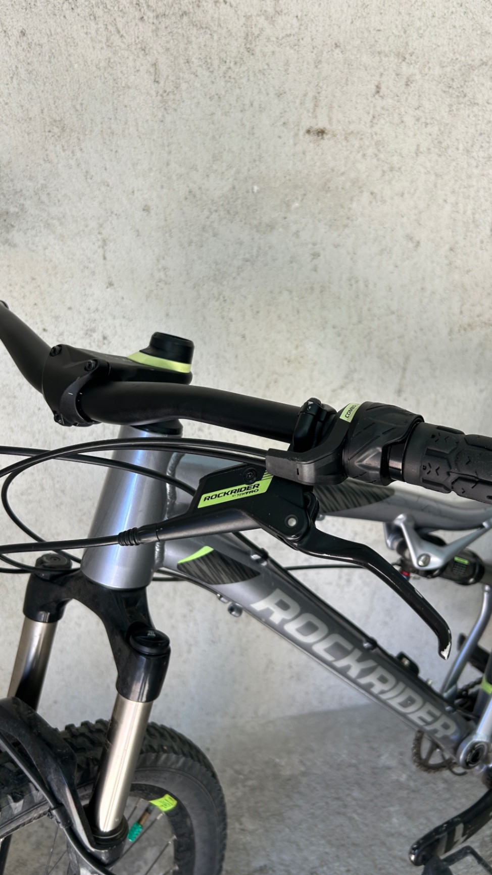 Bike view 2