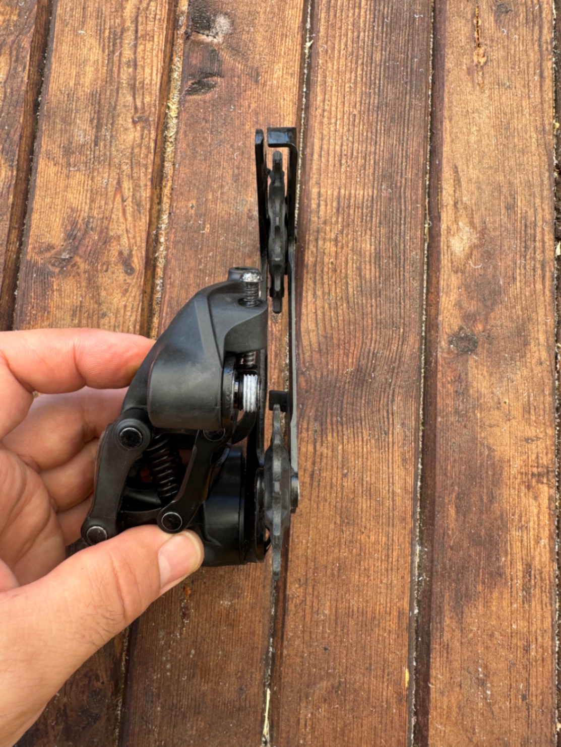 Sram SX Eagle view 4