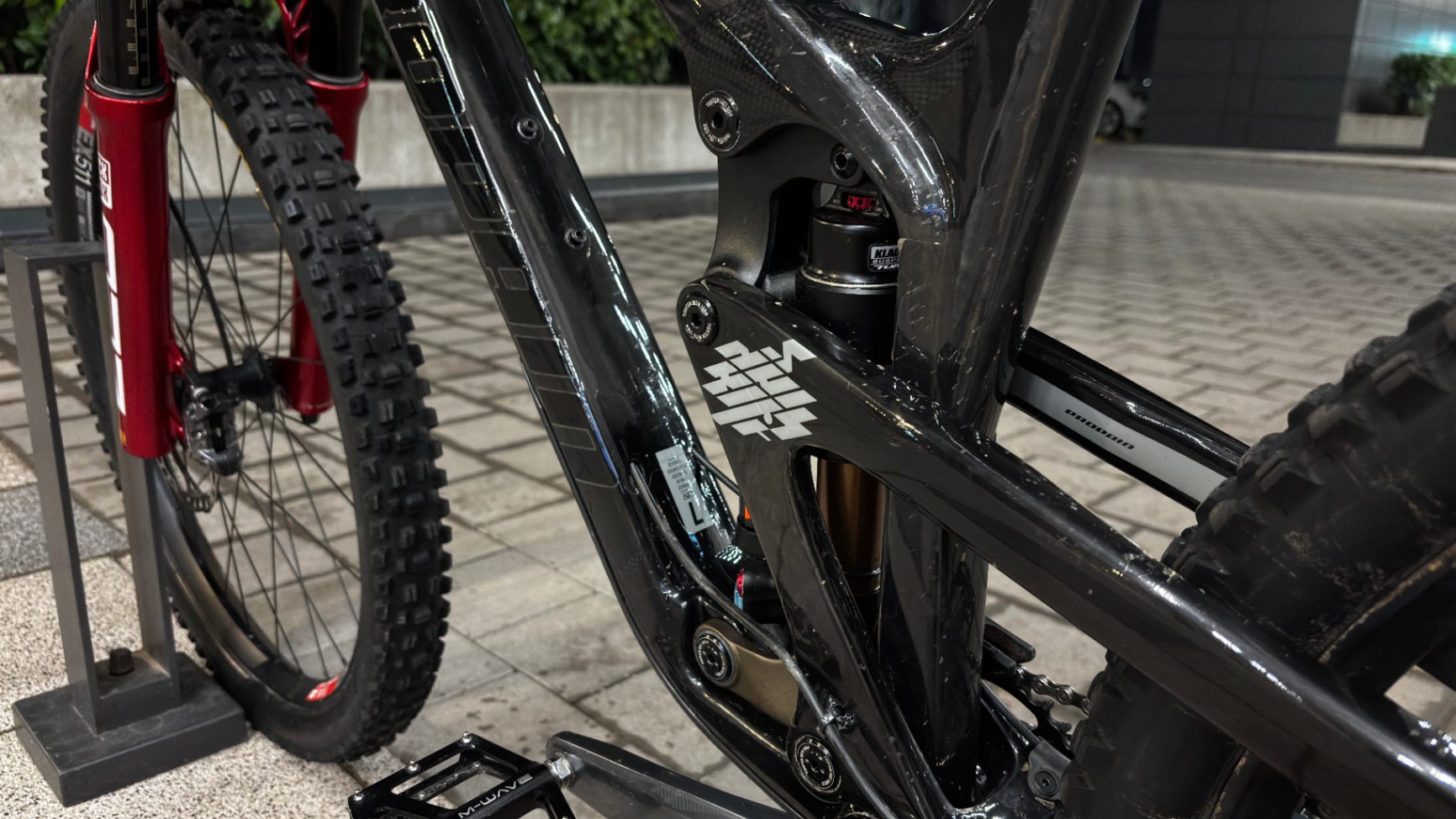Bike view 8