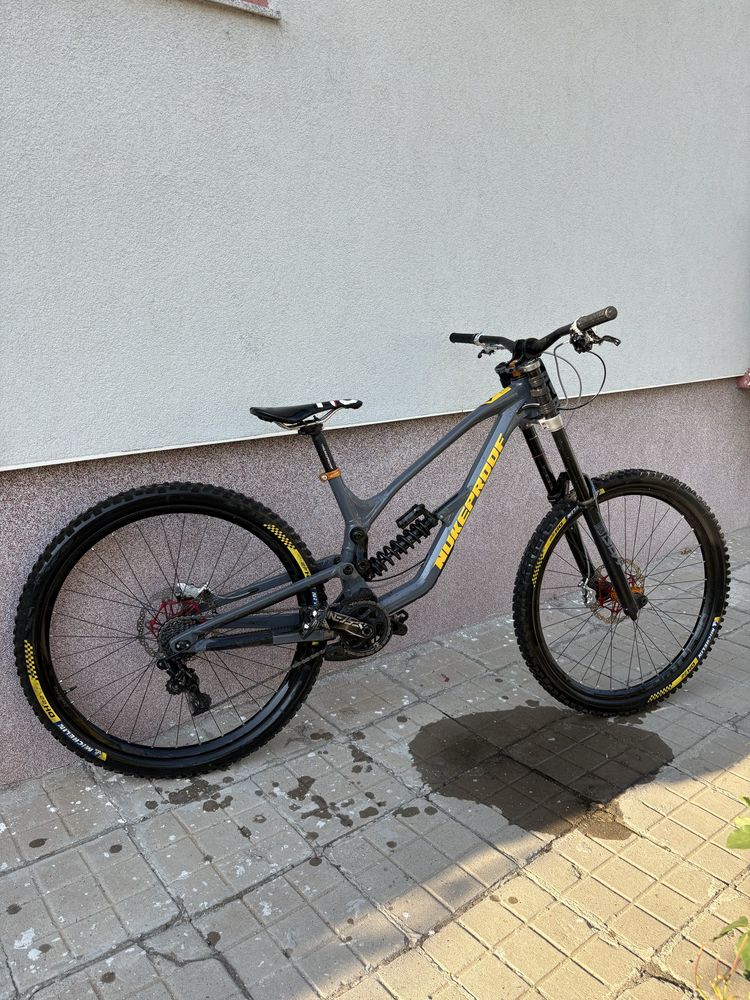 Nukeproof Disent 290 view 6