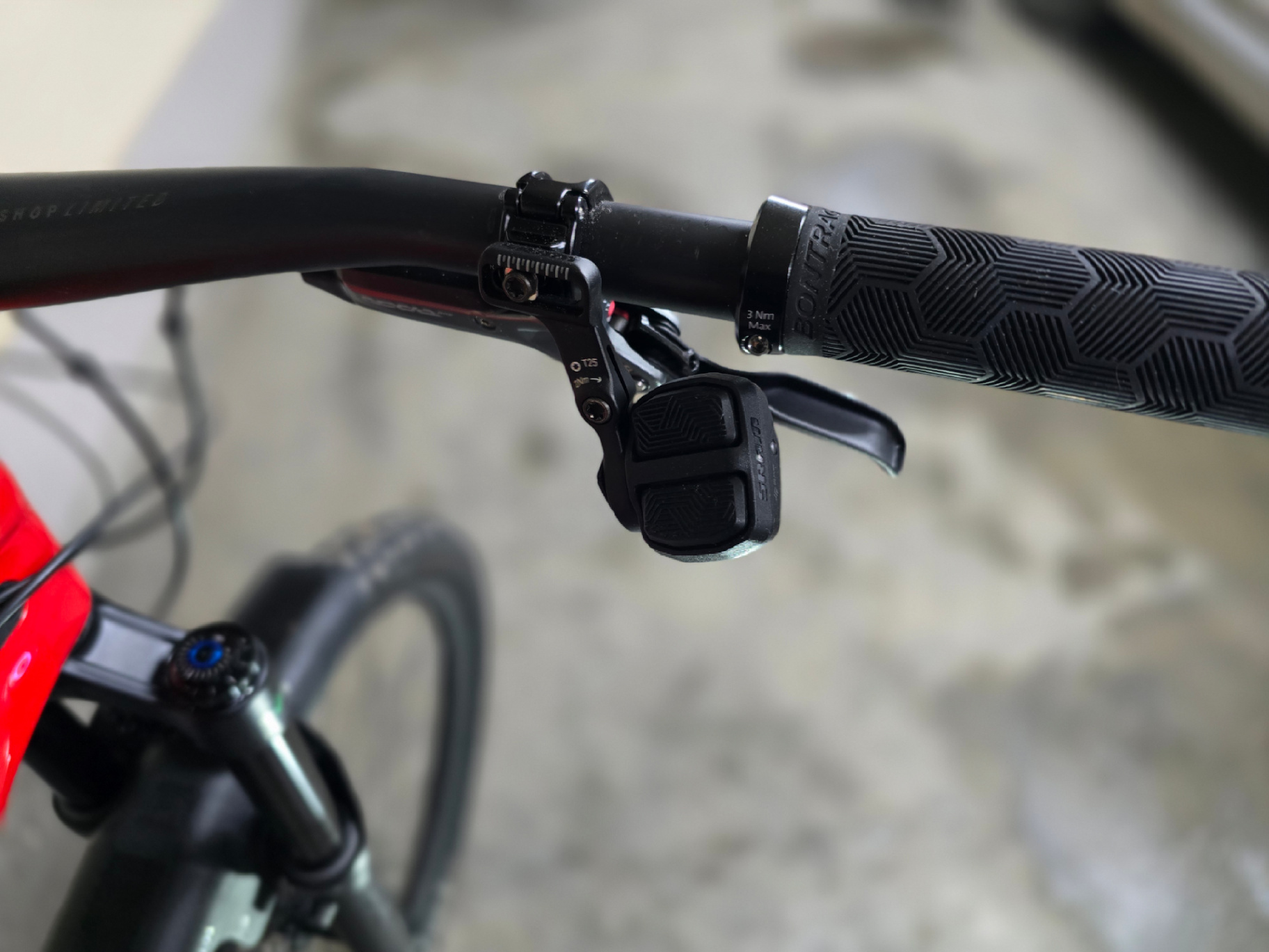 Bike view 3