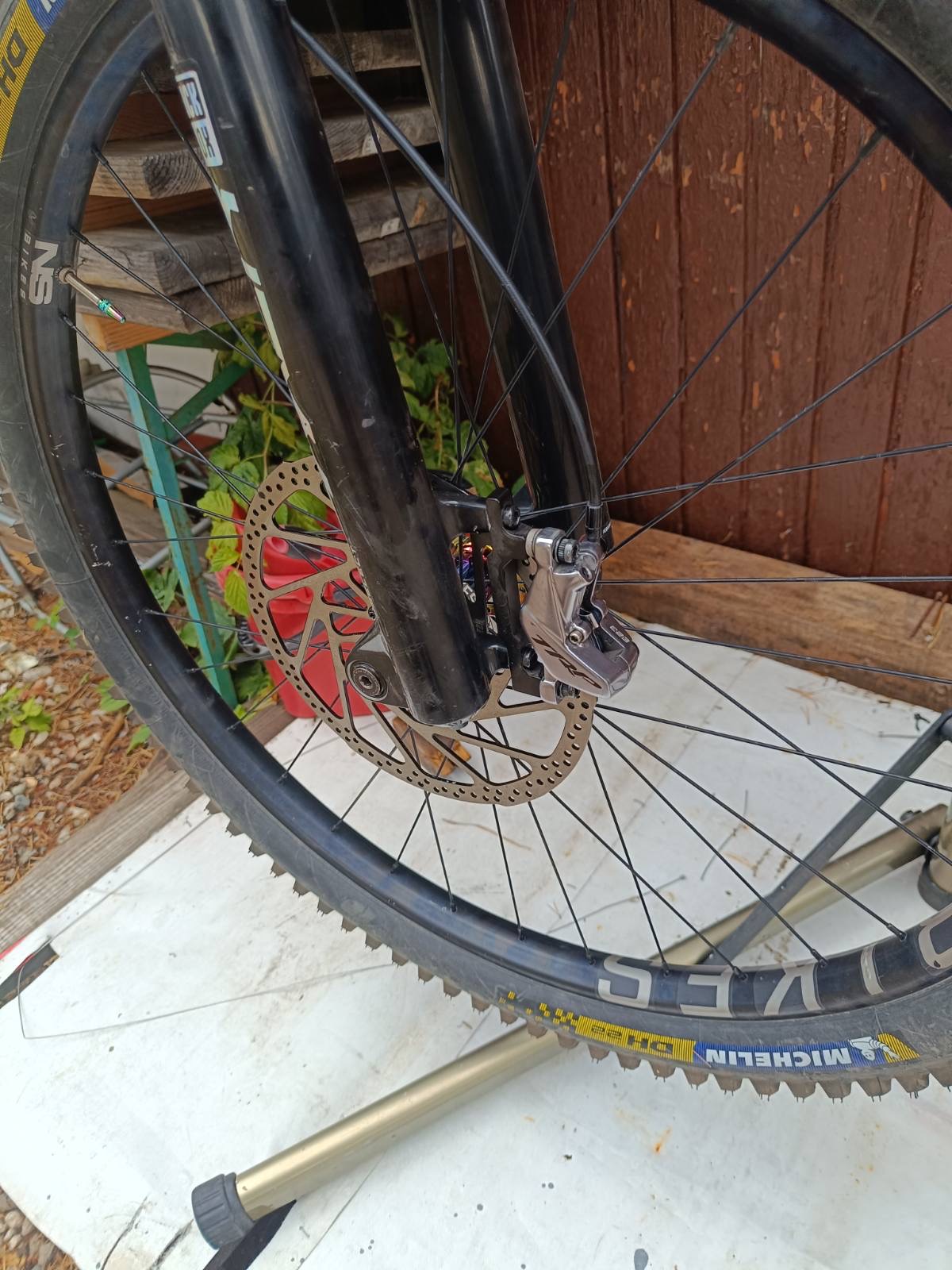 Bike view 6