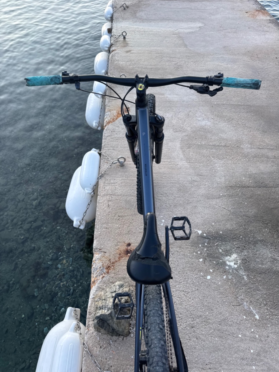 Bike view 6