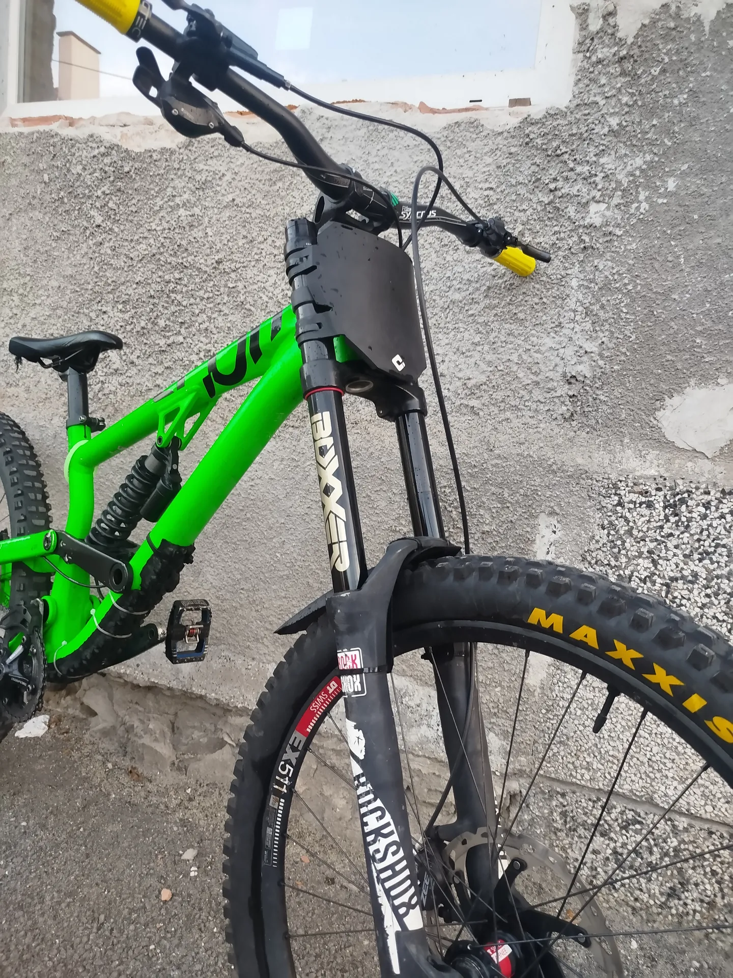 Scott Voltage fr 720 view 3