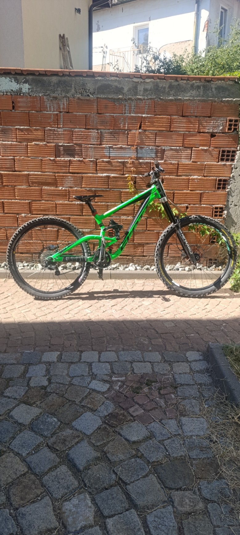 Bike view 2