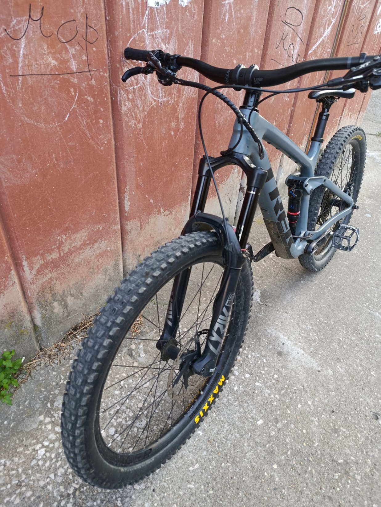 Bike view 3