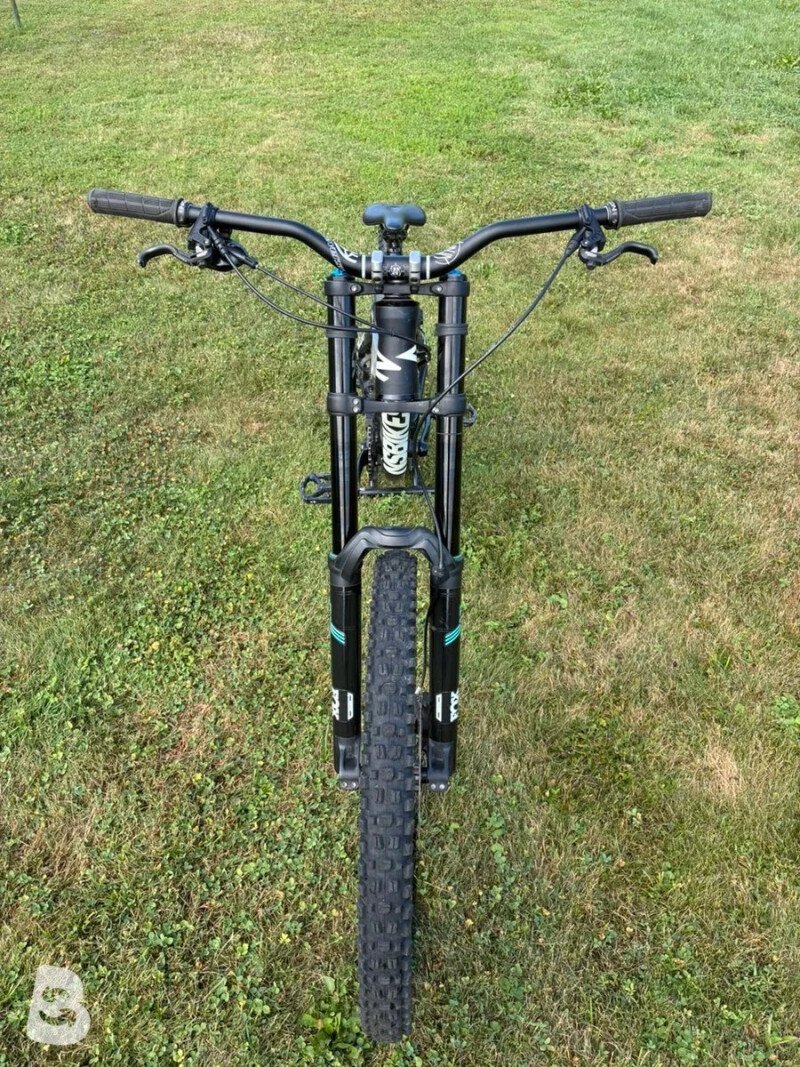 Bike view 3
