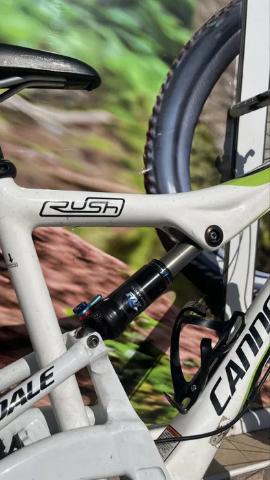 Bike view 6