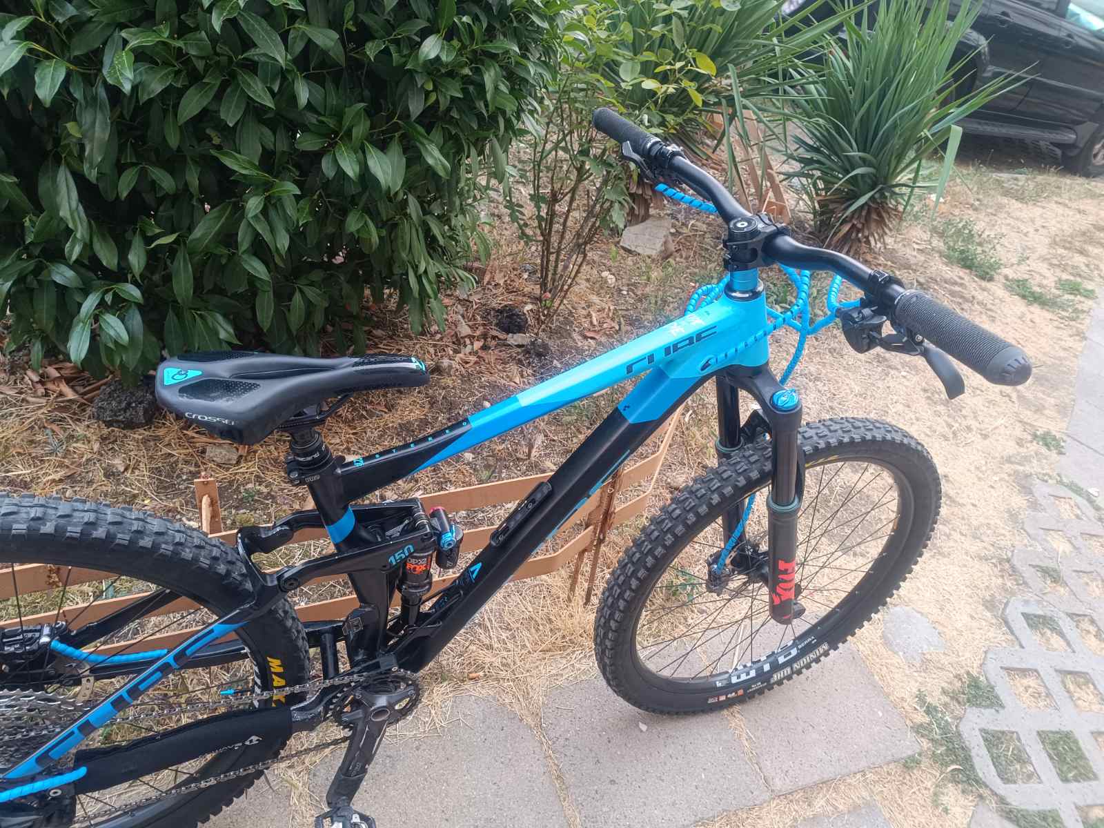 Bike view 3