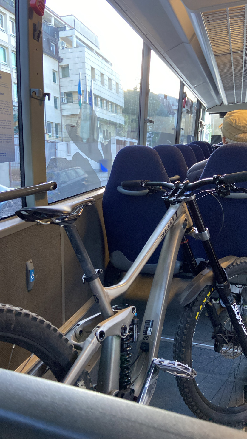 Bike view 5