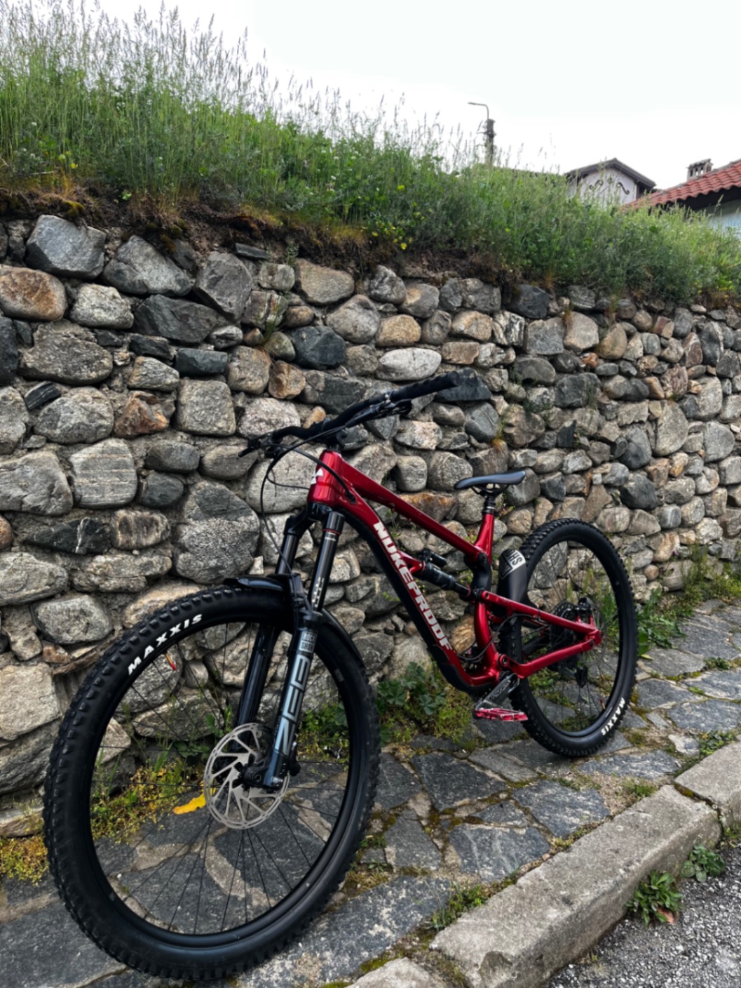 Bike view 8
