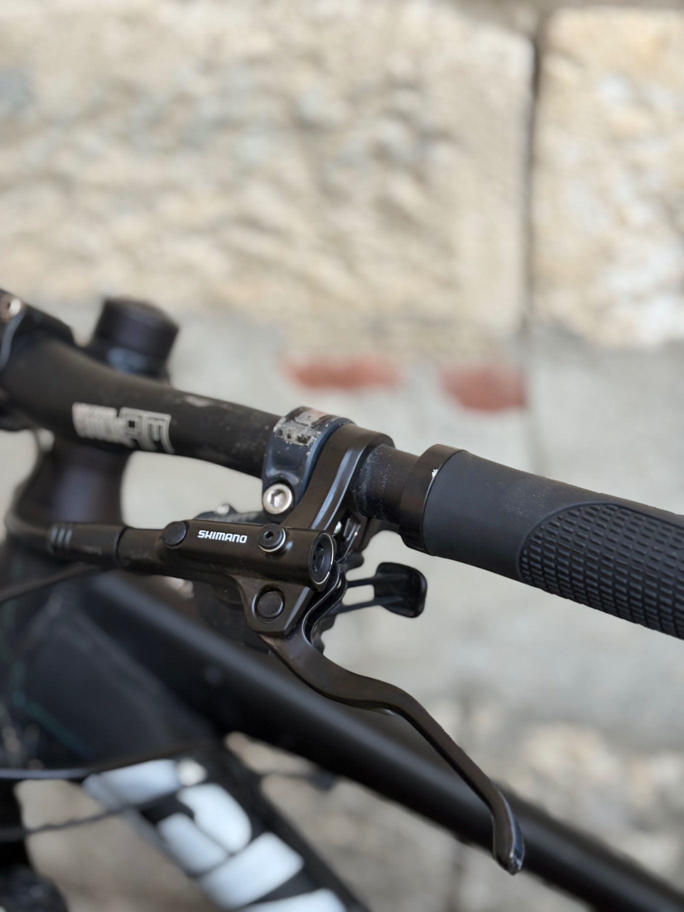 Bike view 2