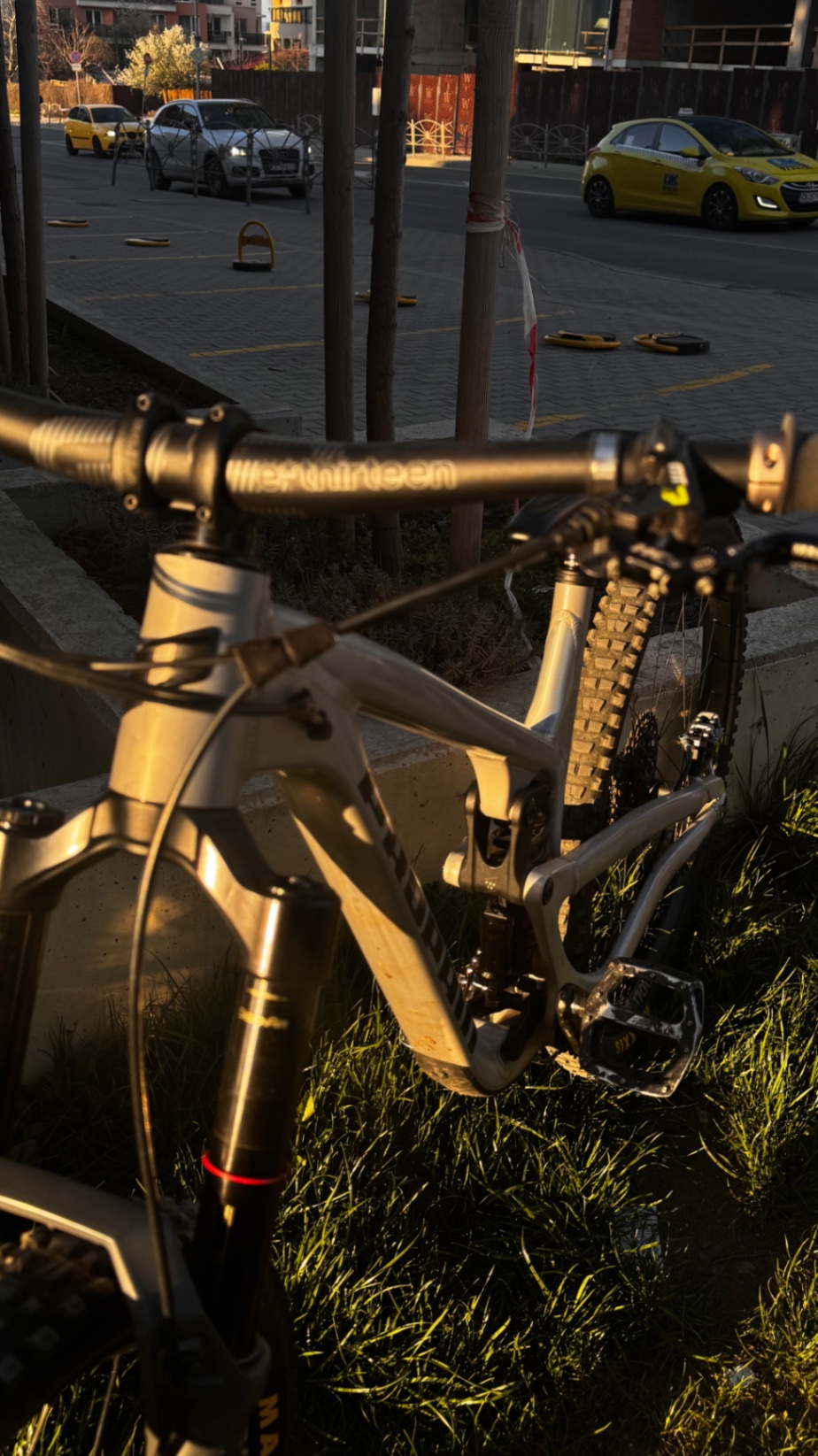 Bike view 3