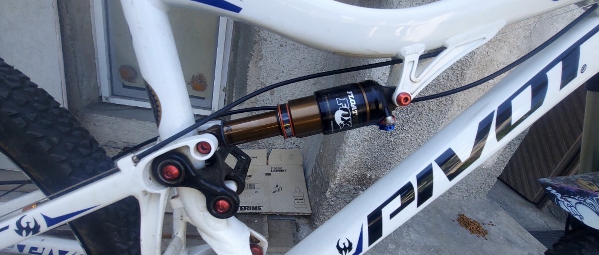 Bike view 9