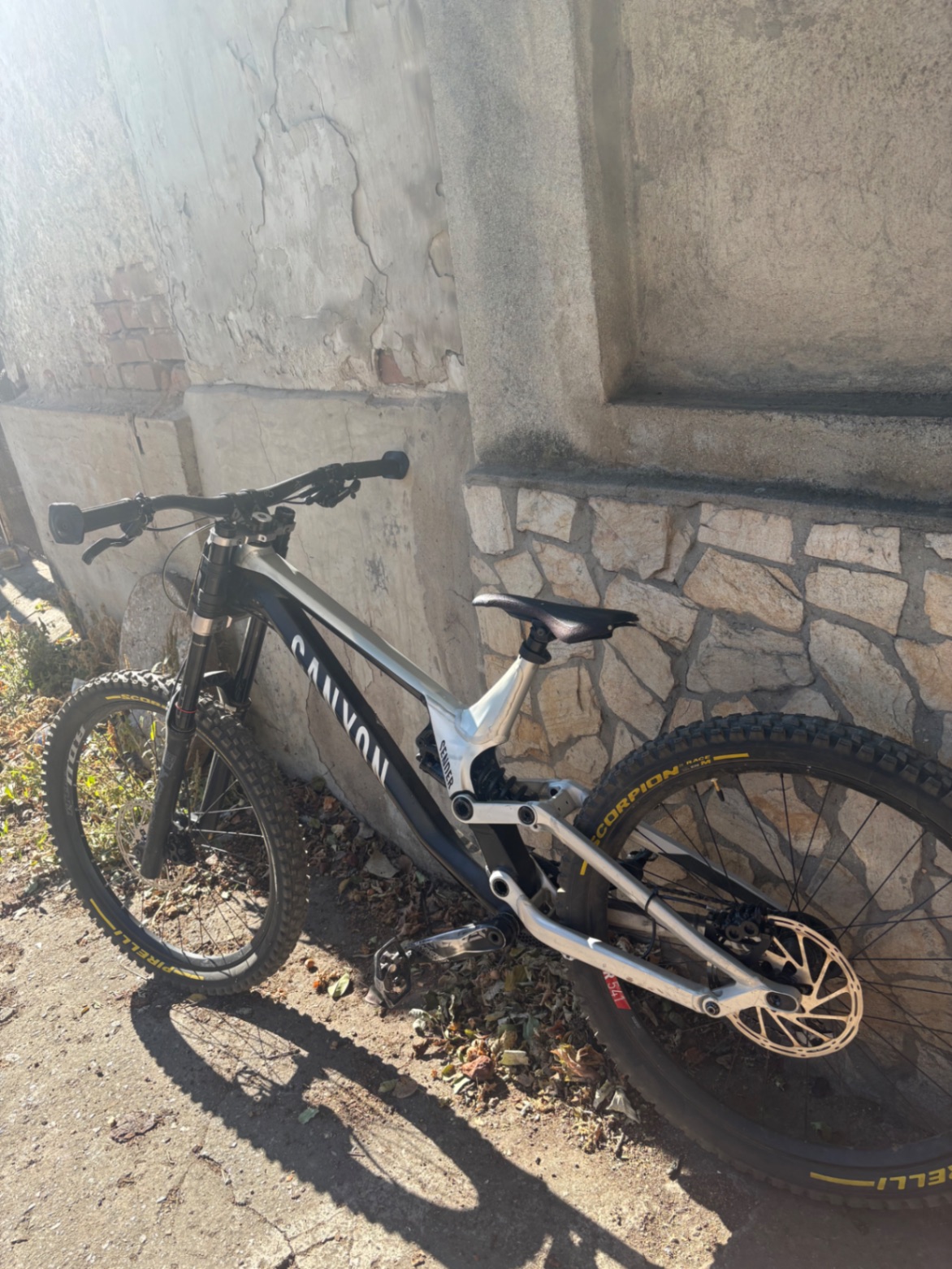Bike view 7
