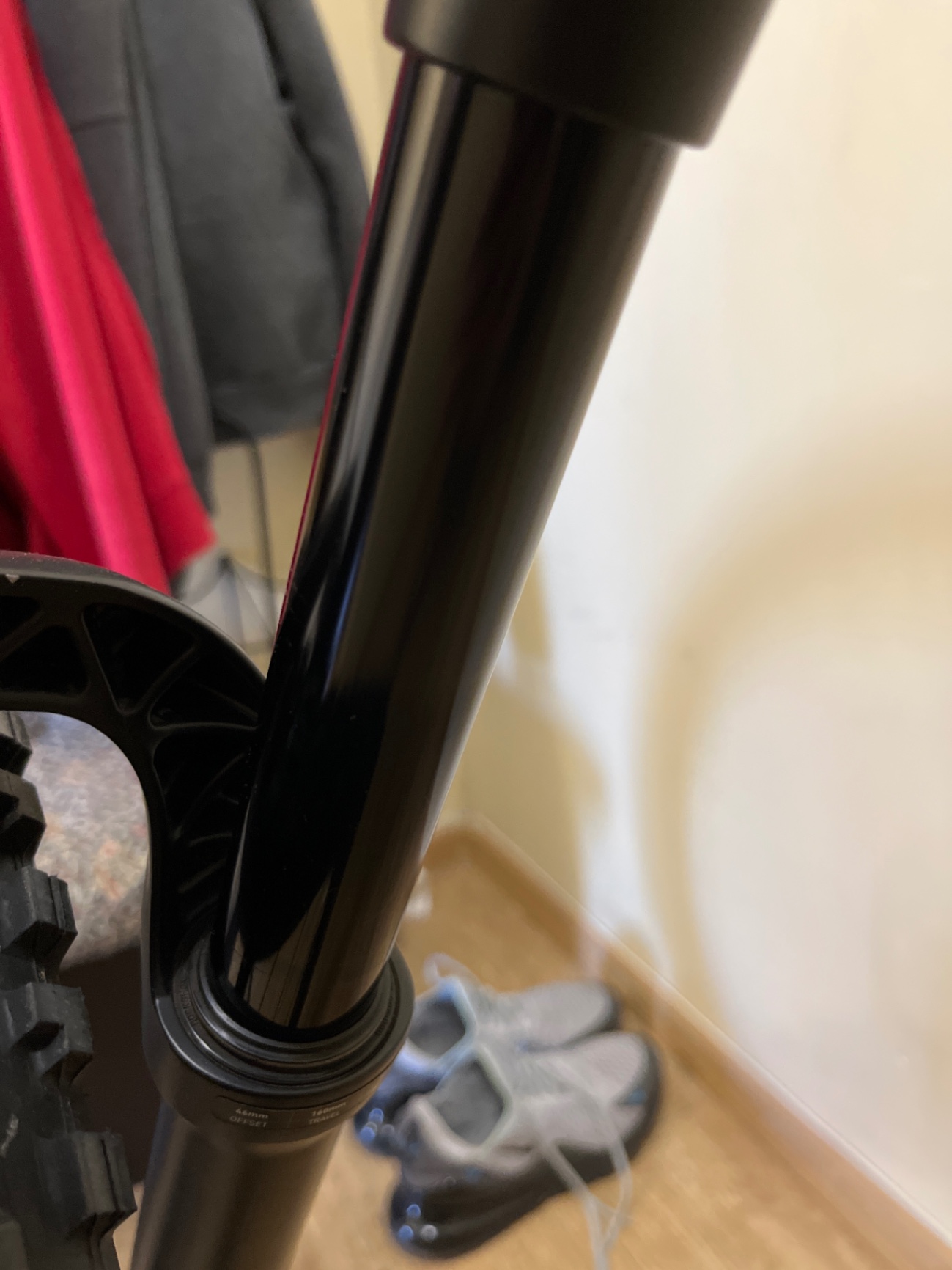 RockShox Lyrik view 3