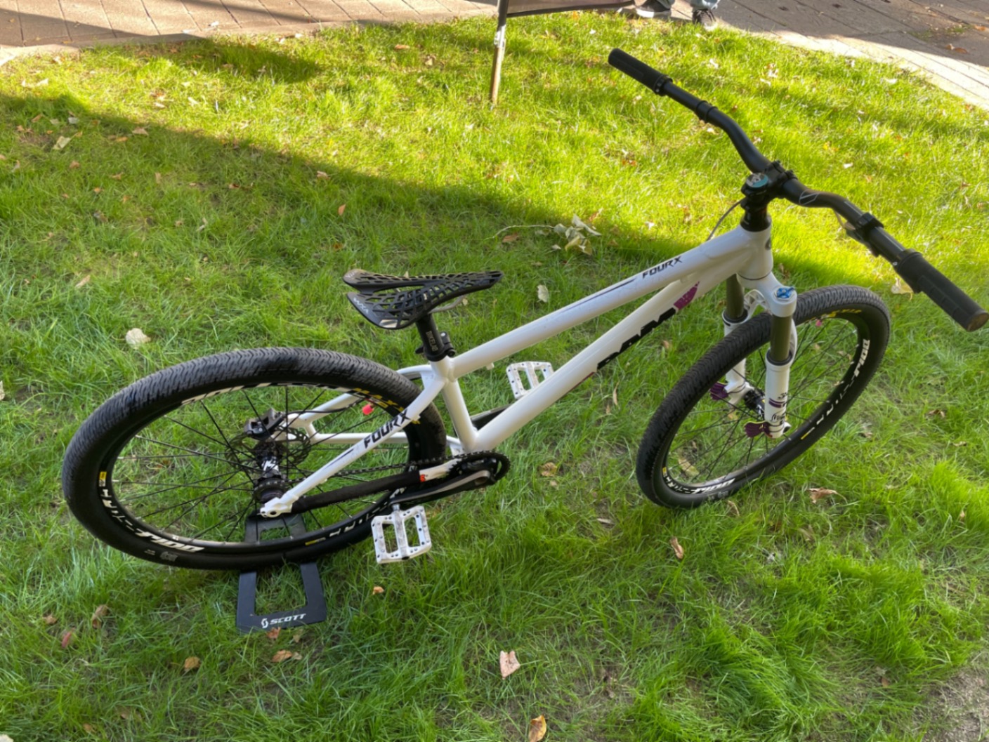 Bike view 8