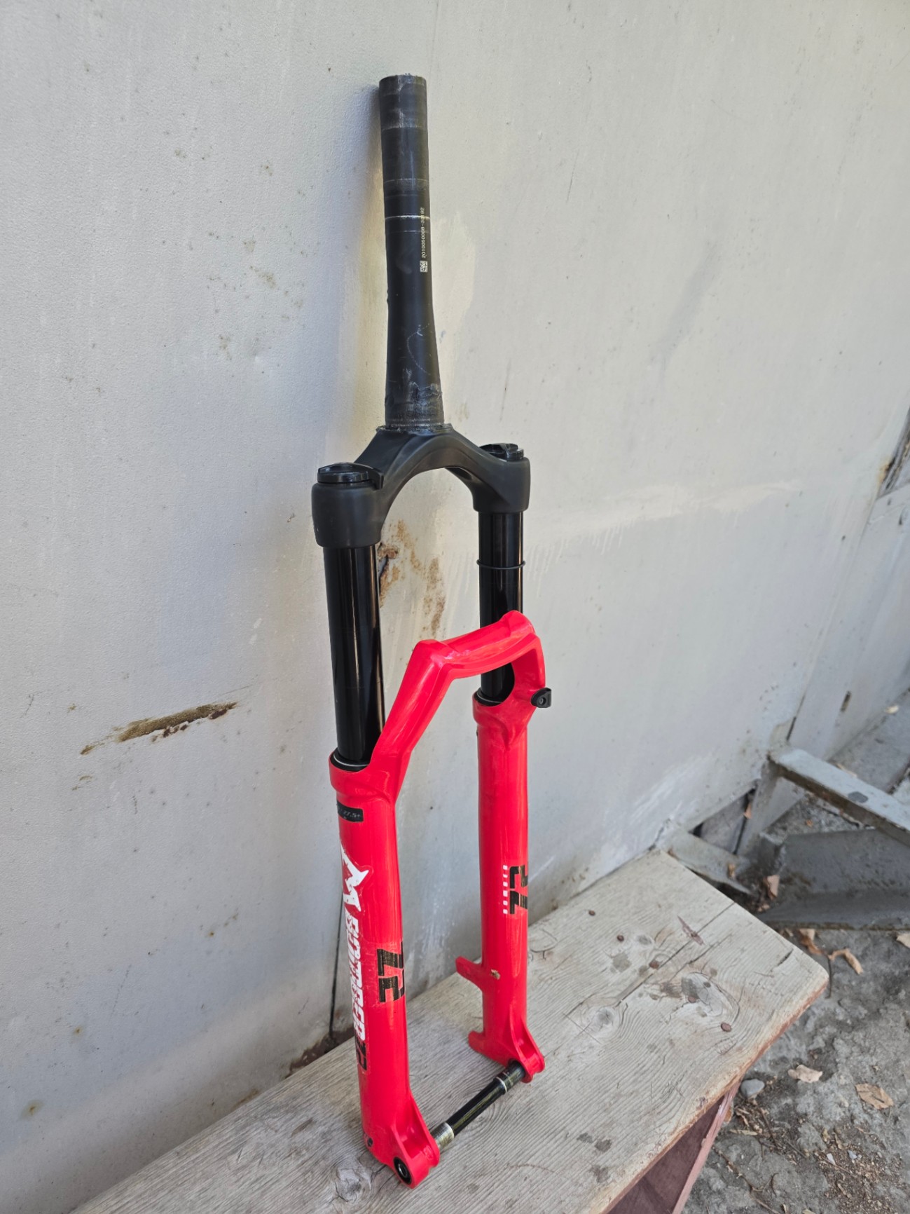 Marzocchi Bomber z2 view 8