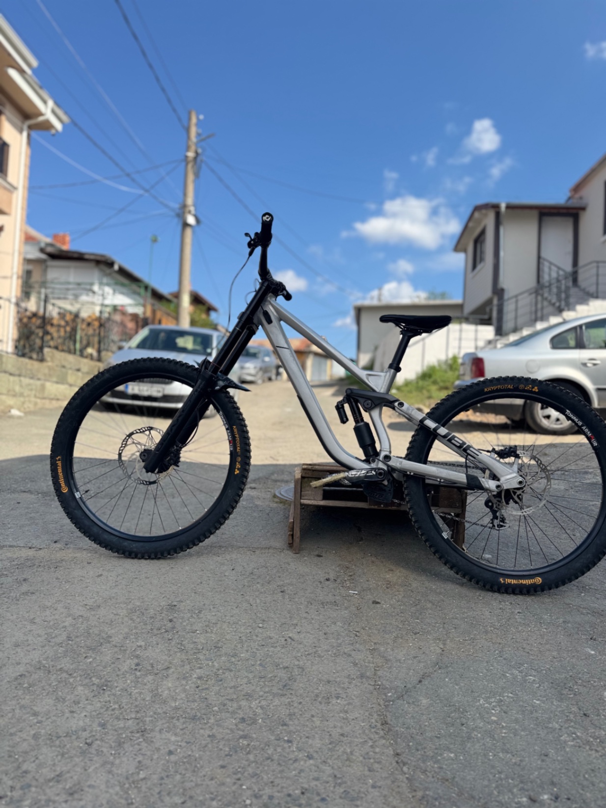 Bike view 9