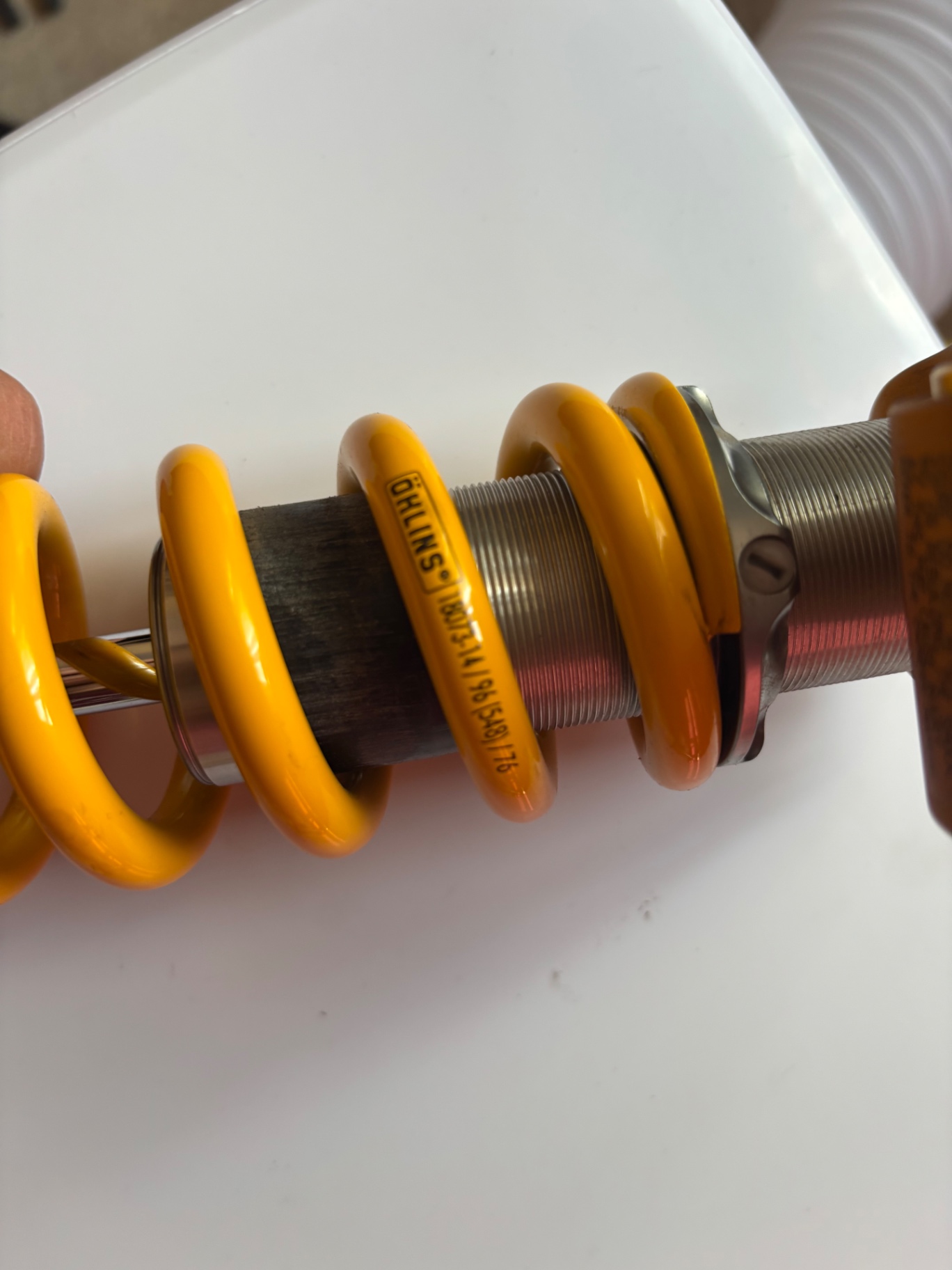 Öhlins Ttx22m.2 view 4