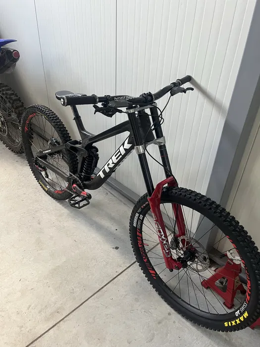Bike view 3