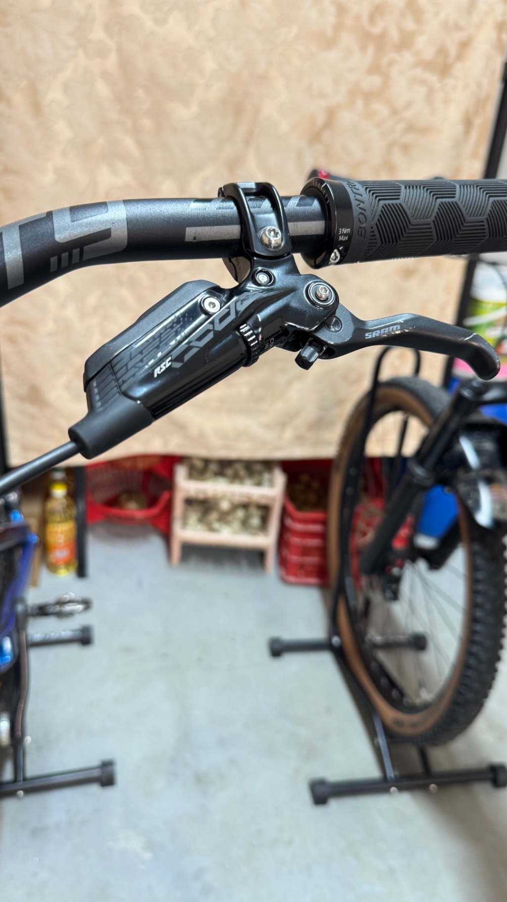 Sram SRAM CODE RSC view 2