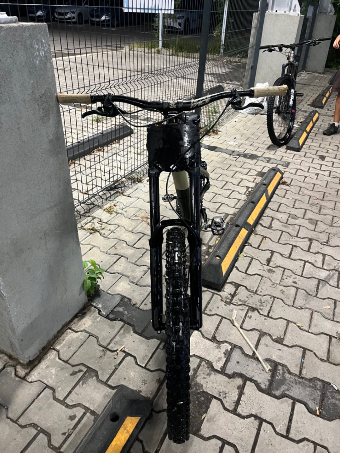 Bike view 3
