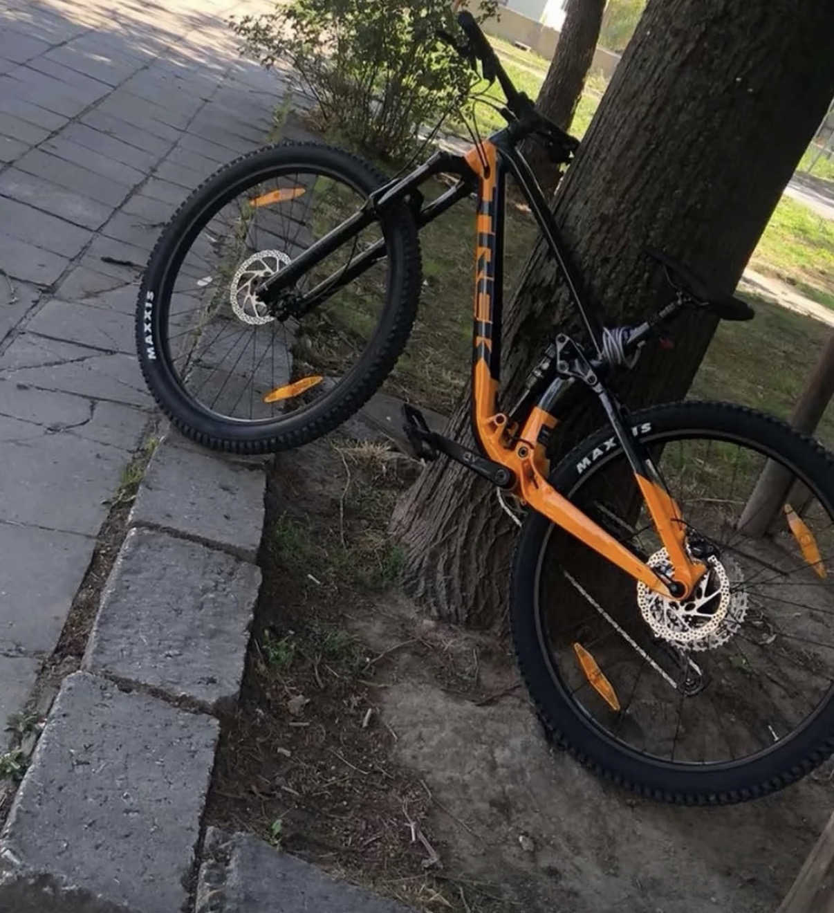 Trek Fuel EX 5