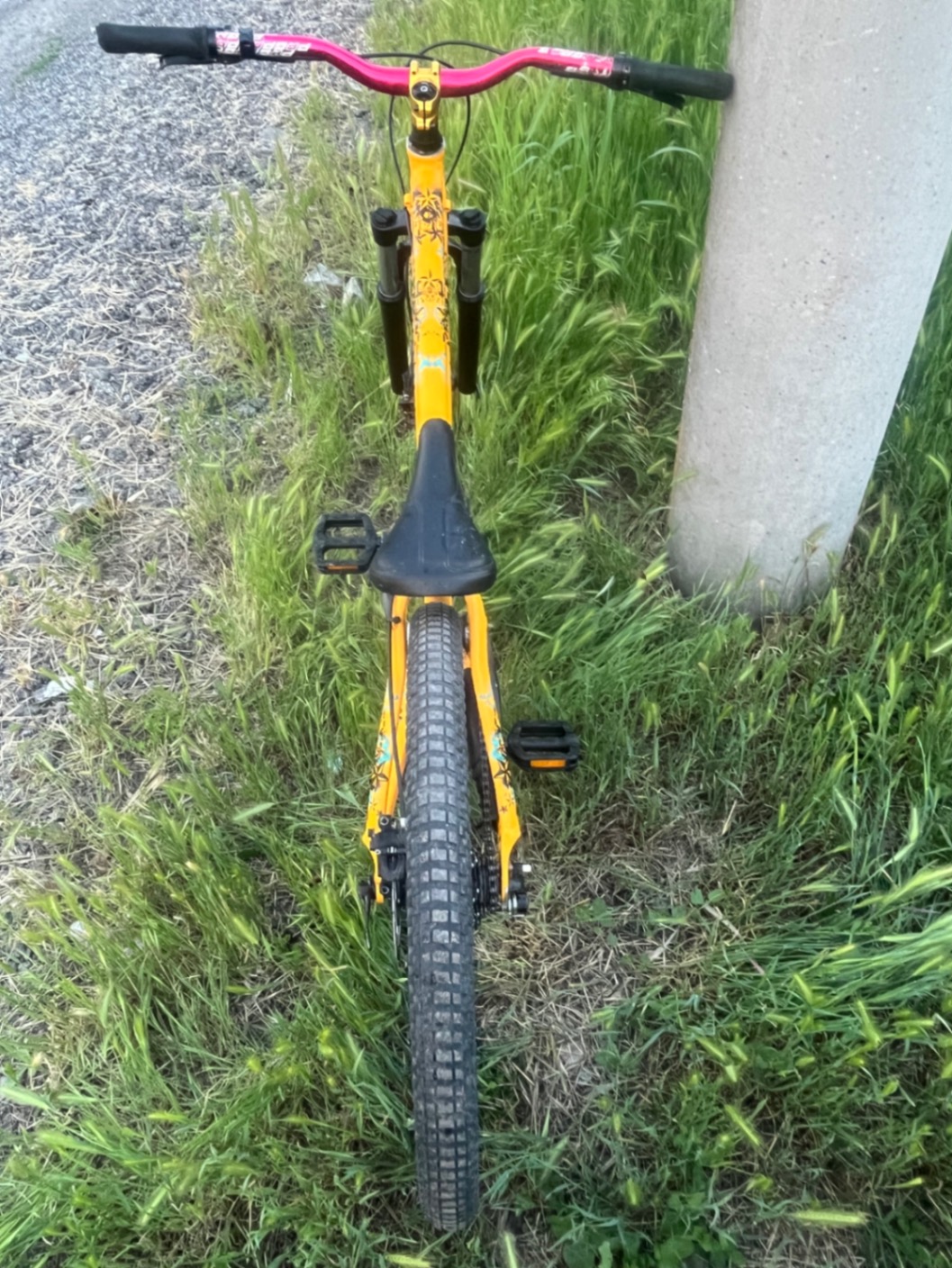 Bike view 5